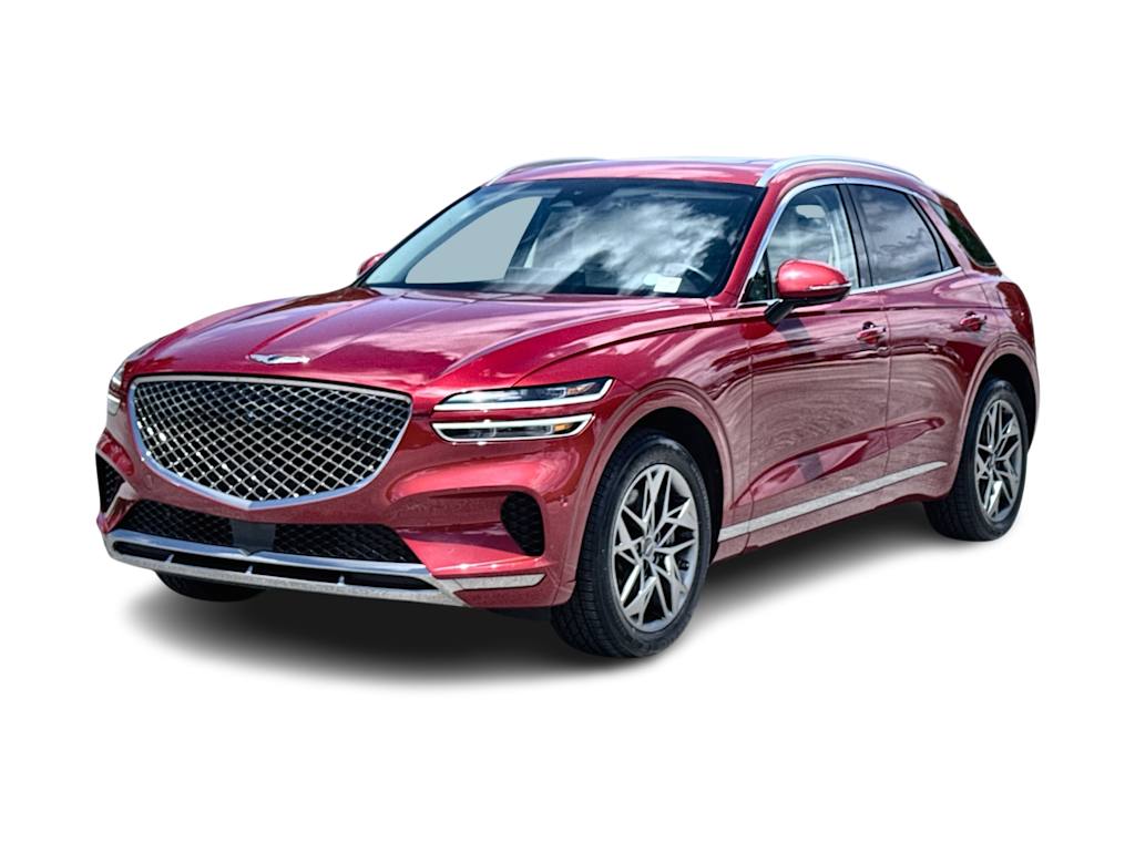 Thumbnail: 2023 Genesis GV70 - 20