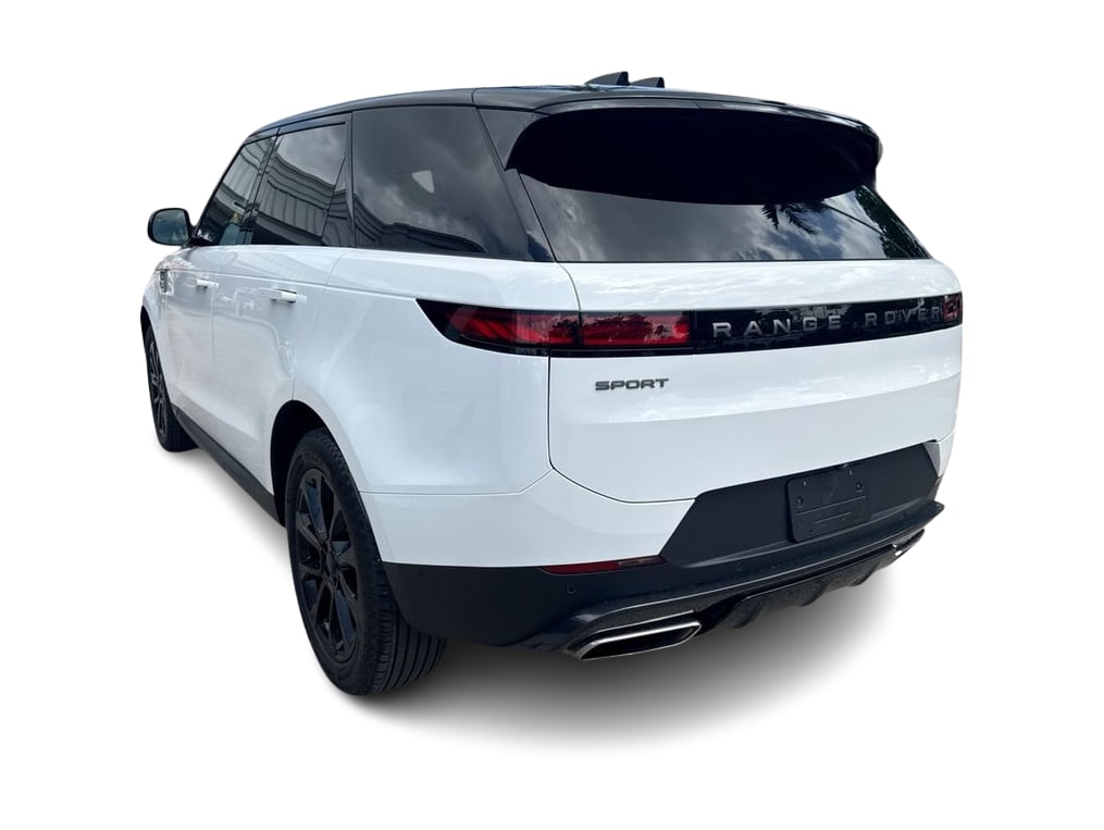 Thumbnail: 2024 Land Rover Range Rover Sport - 4