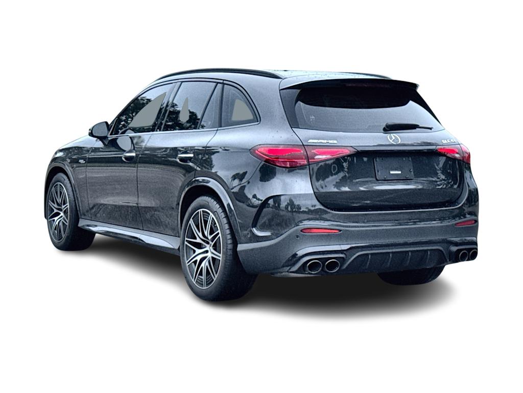 Thumbnail: 2024 Mercedes-Benz GLC - 4
