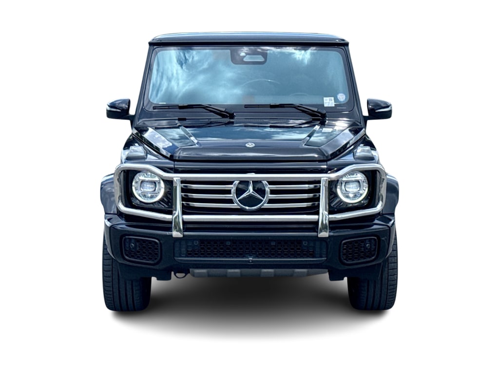Thumbnail: 2025 Mercedes-Benz G-Class - 6