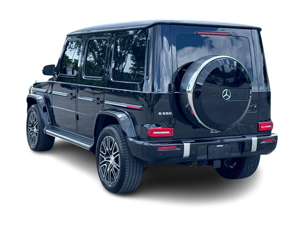 Thumbnail: 2025 Mercedes-Benz G-Class - 4