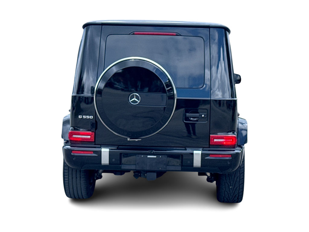 Thumbnail: 2025 Mercedes-Benz G-Class - 5
