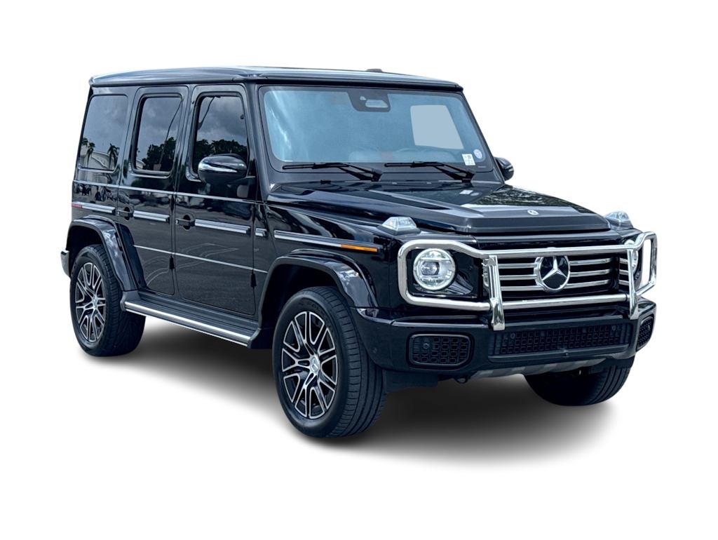 Thumbnail: 2025 Mercedes-Benz G-Class - 20