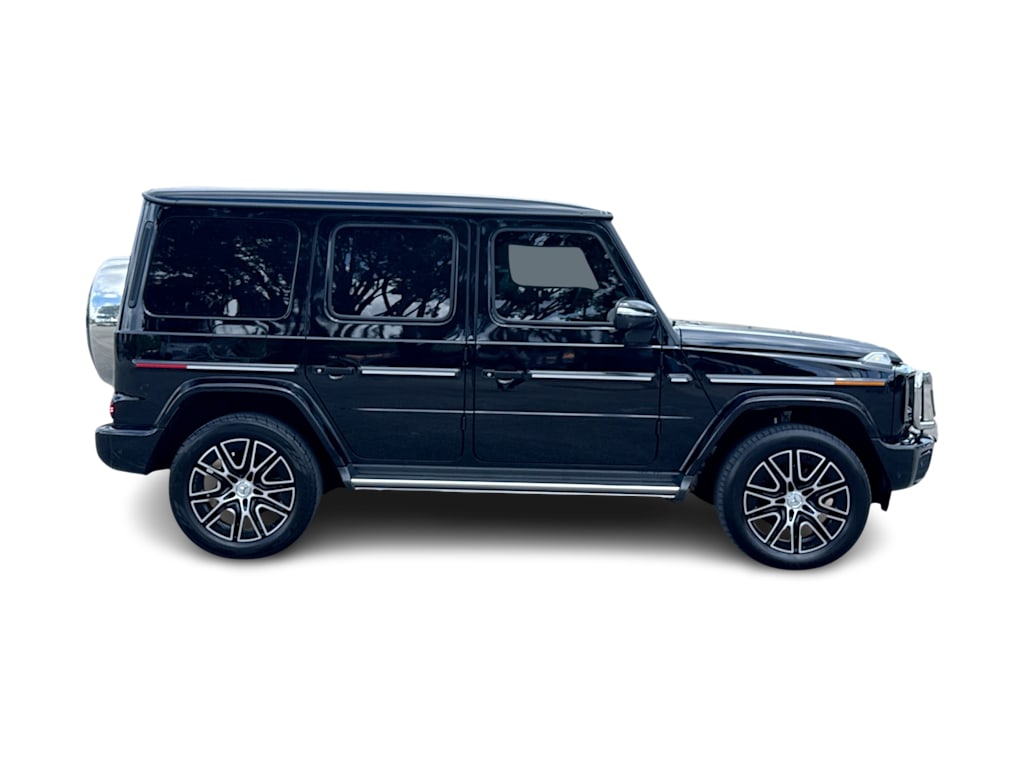 Thumbnail: 2025 Mercedes-Benz G-Class - 23