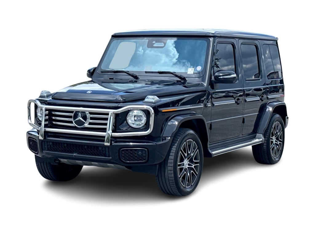 Thumbnail: 2025 Mercedes-Benz G-Class - 21