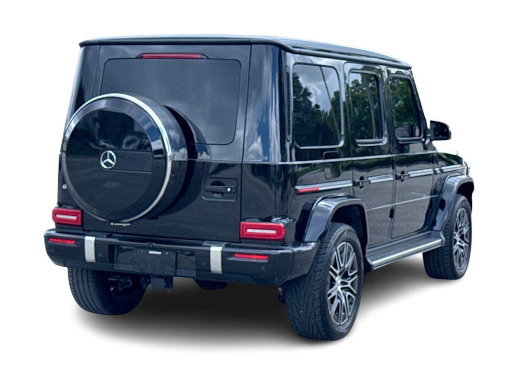 Thumbnail: 2025 Mercedes-Benz G-Class - 22