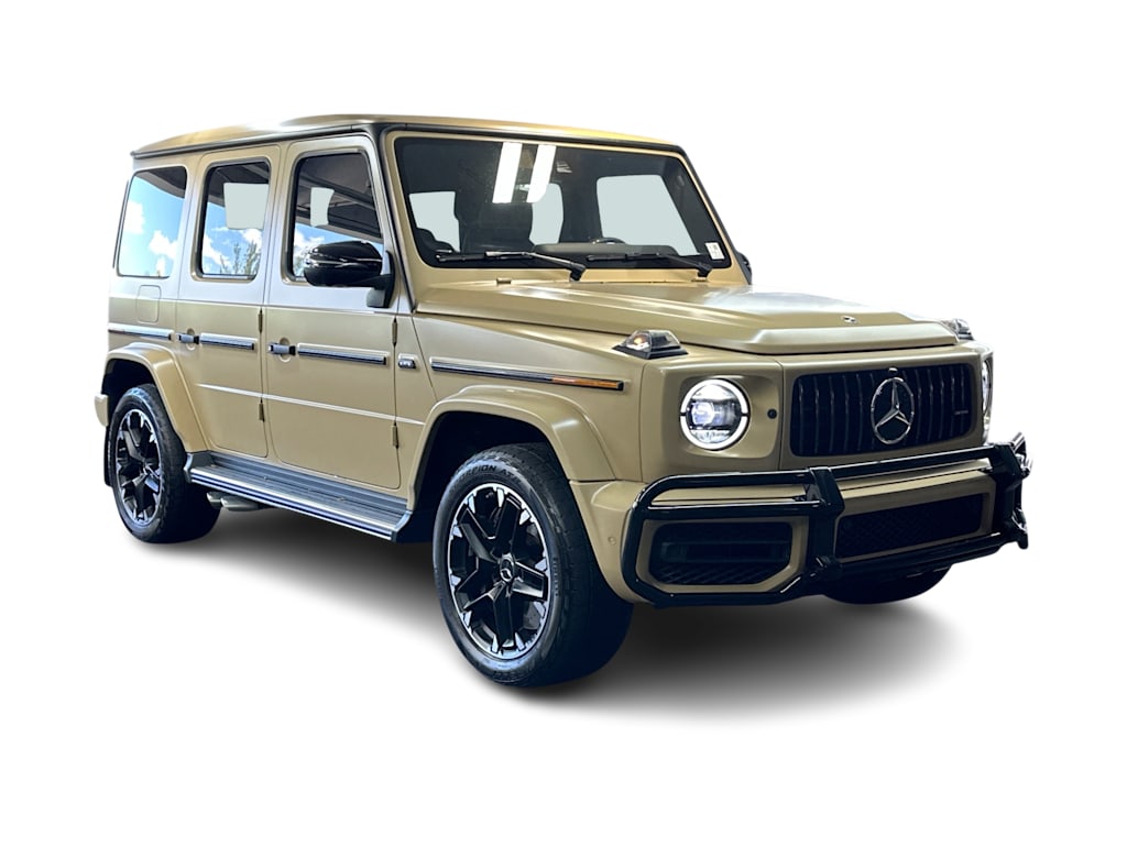 Thumbnail: 2023 Mercedes-Benz G-Class - 18