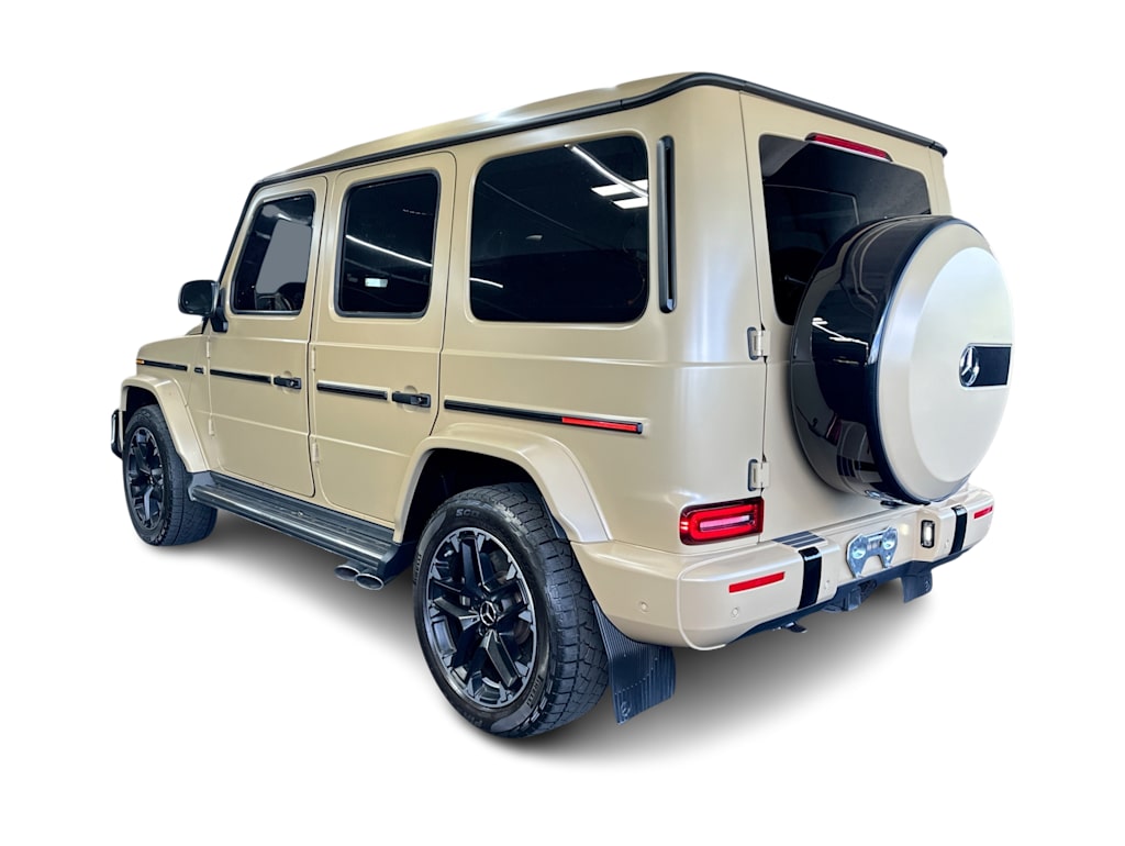 Thumbnail: 2023 Mercedes-Benz G-Class - 4