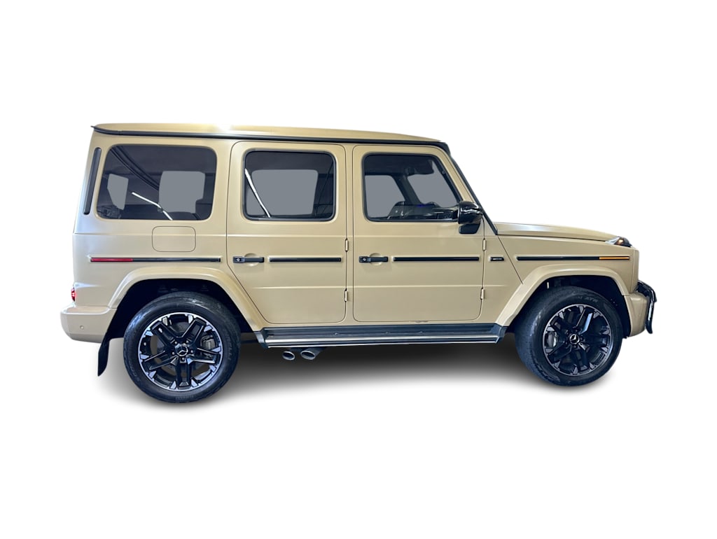Thumbnail: 2023 Mercedes-Benz G-Class - 22