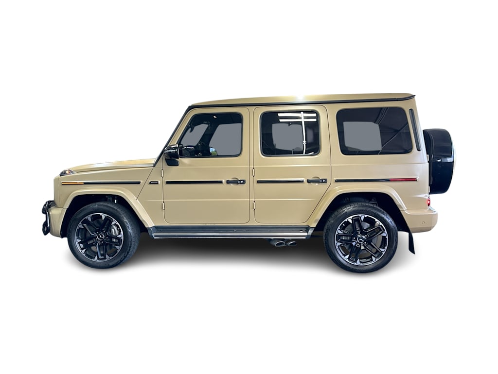 Thumbnail: 2023 Mercedes-Benz G-Class - 3