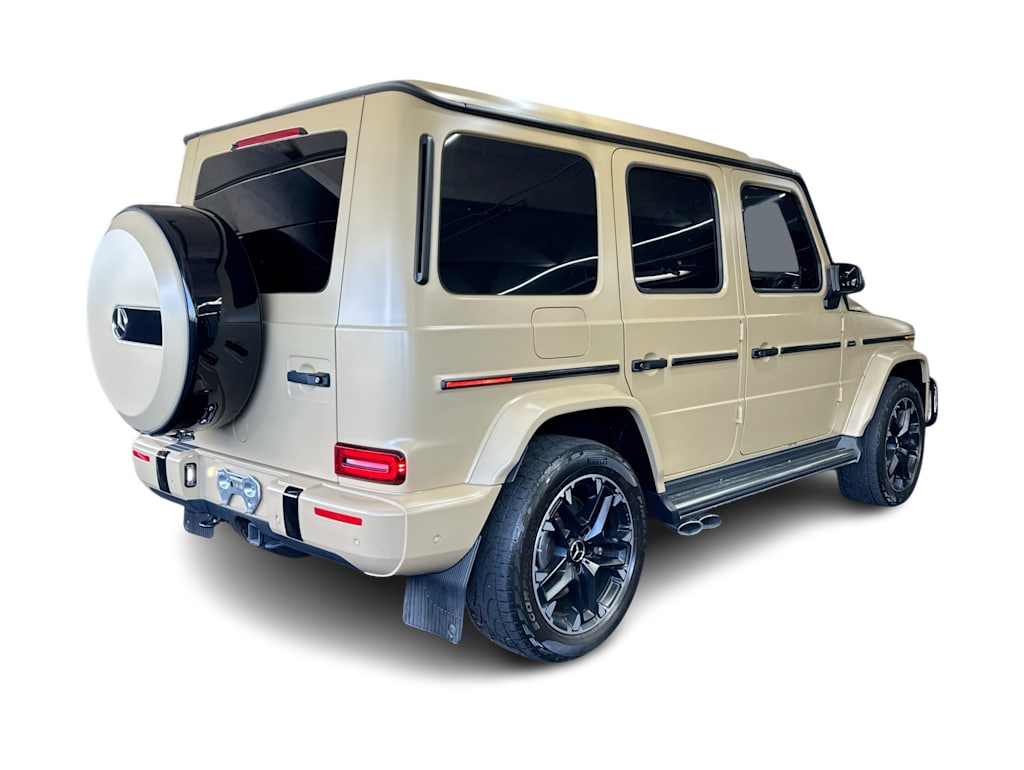 Thumbnail: 2023 Mercedes-Benz G-Class - 21