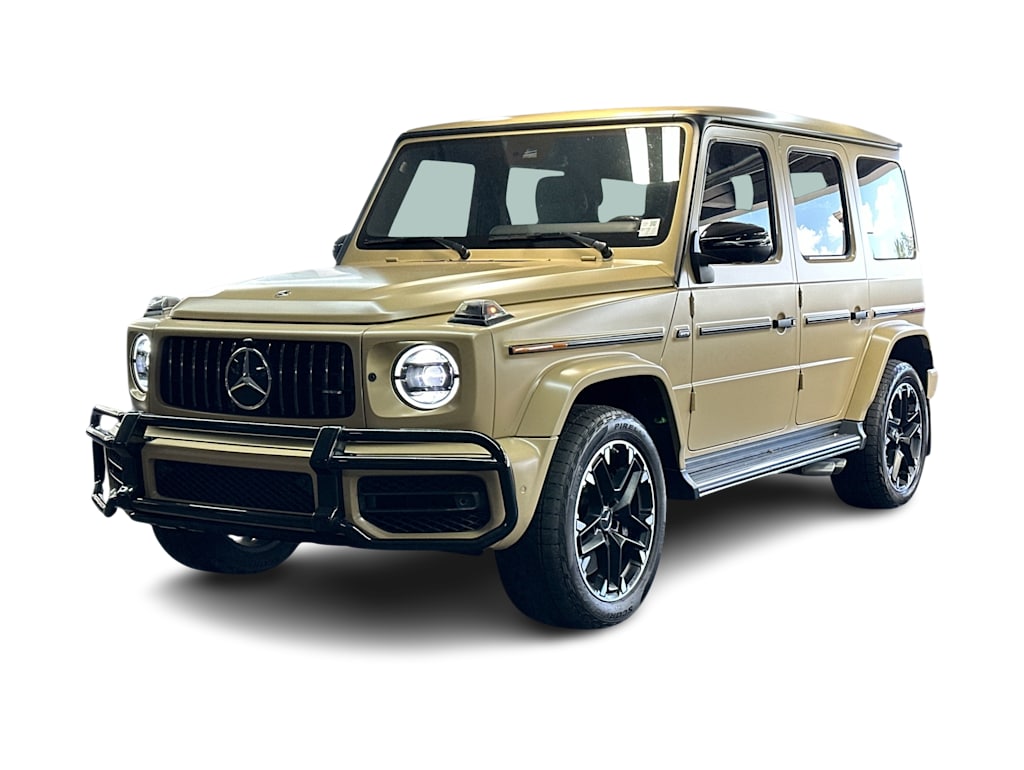 Thumbnail: 2023 Mercedes-Benz G-Class - 19