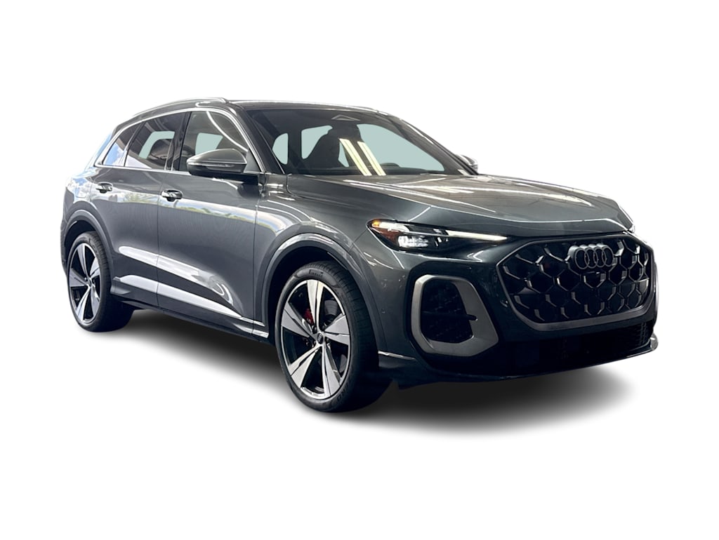 Thumbnail: 2025 Audi SQ5 - 21