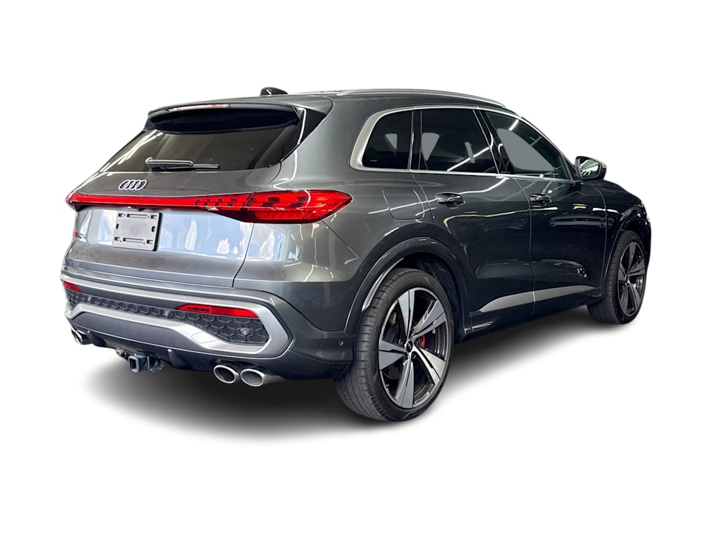 Thumbnail: 2025 Audi SQ5 - 23