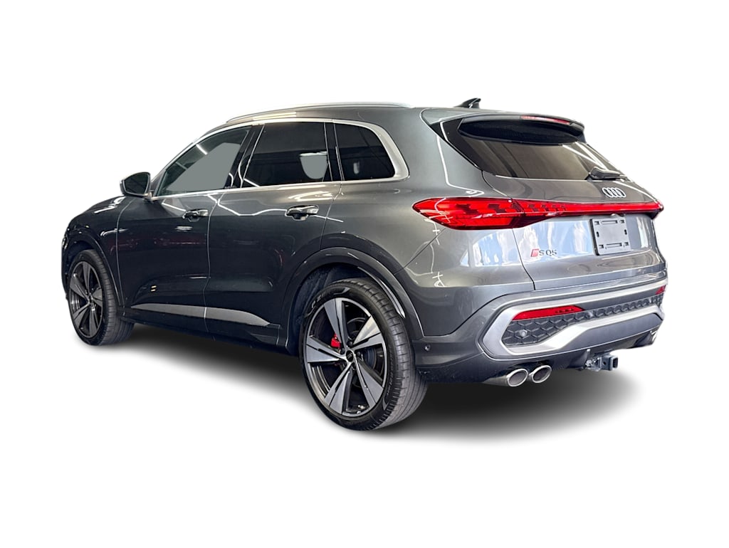 Thumbnail: 2025 Audi SQ5 - 4