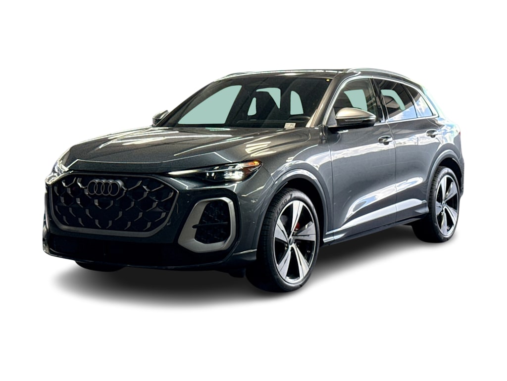 Thumbnail: 2025 Audi SQ5 - 22