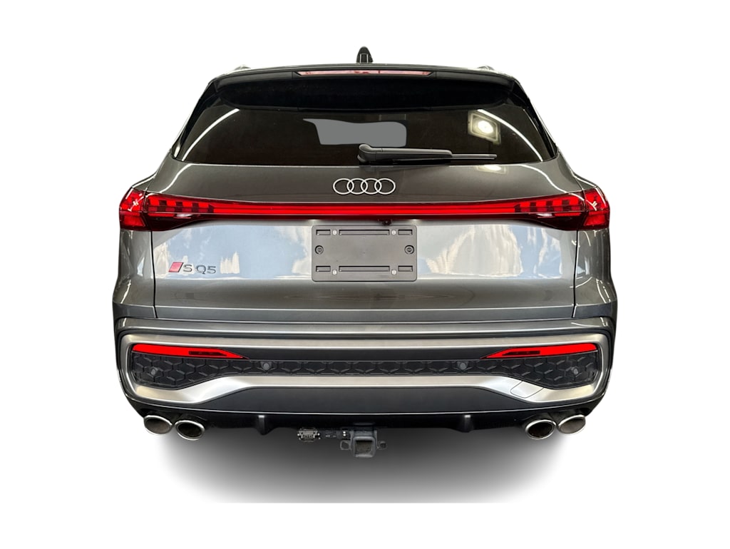 Thumbnail: 2025 Audi SQ5 - 5