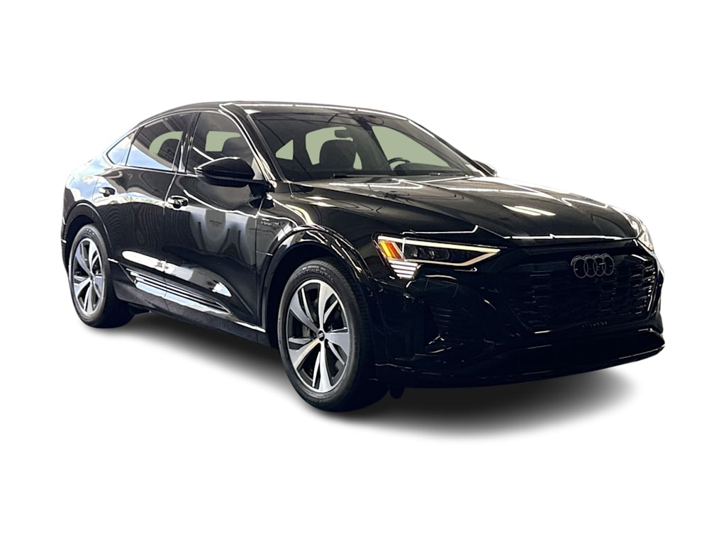 Thumbnail: 2024 Audi Q8 e-tron - 19