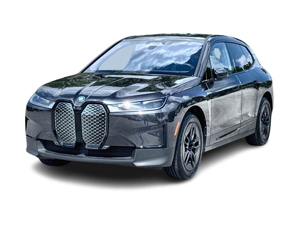 Thumbnail: 2025 BMW iX - 20