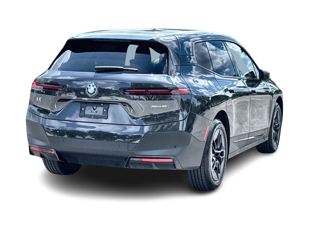 Thumbnail: 2025 BMW iX - 22