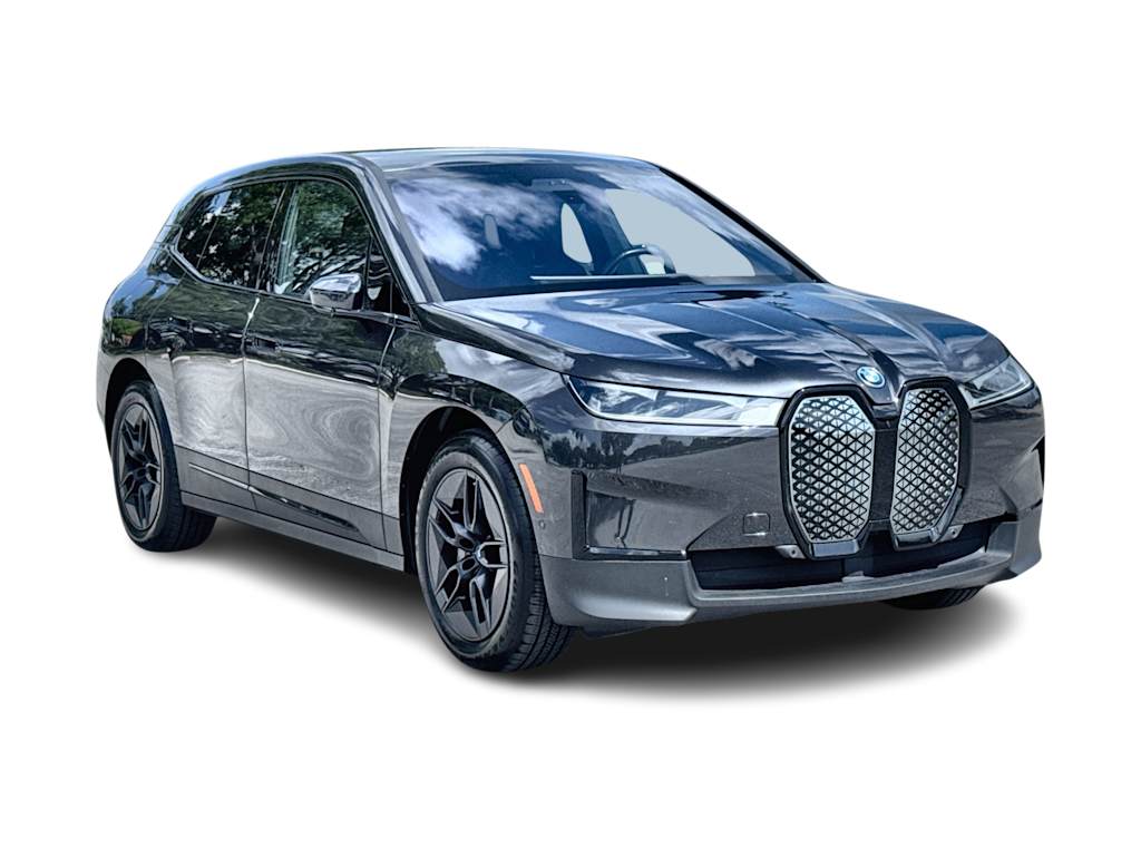 Thumbnail: 2025 BMW iX - 19