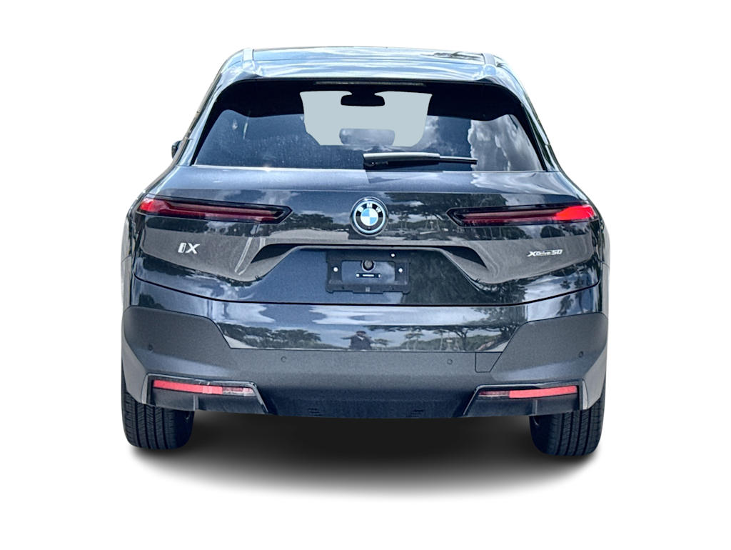 Thumbnail: 2025 BMW iX - 4