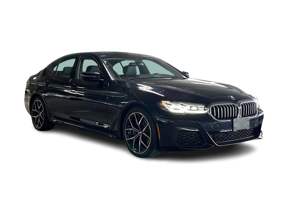 Thumbnail: 2023 BMW 5 Series - 18