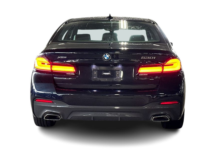 Thumbnail: 2023 BMW 5 Series - 20