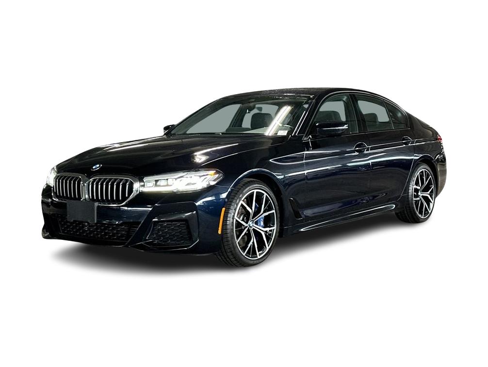 Thumbnail: 2023 BMW 5 Series - 19