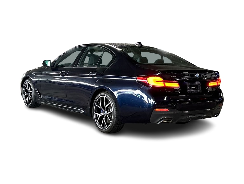 Thumbnail: 2023 BMW 5 Series - 4