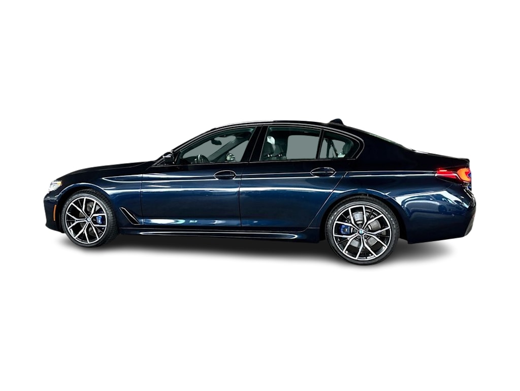 Thumbnail: 2023 BMW 5 Series - 3