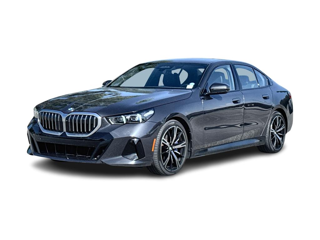 Thumbnail: 2024 BMW 5 Series - 21