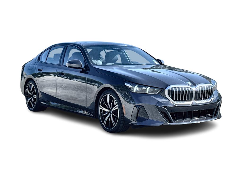 Thumbnail: 2024 BMW 5 Series - 20