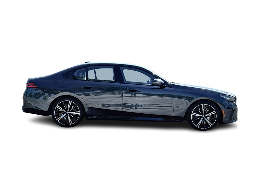 Thumbnail: 2024 BMW 5 Series - 24
