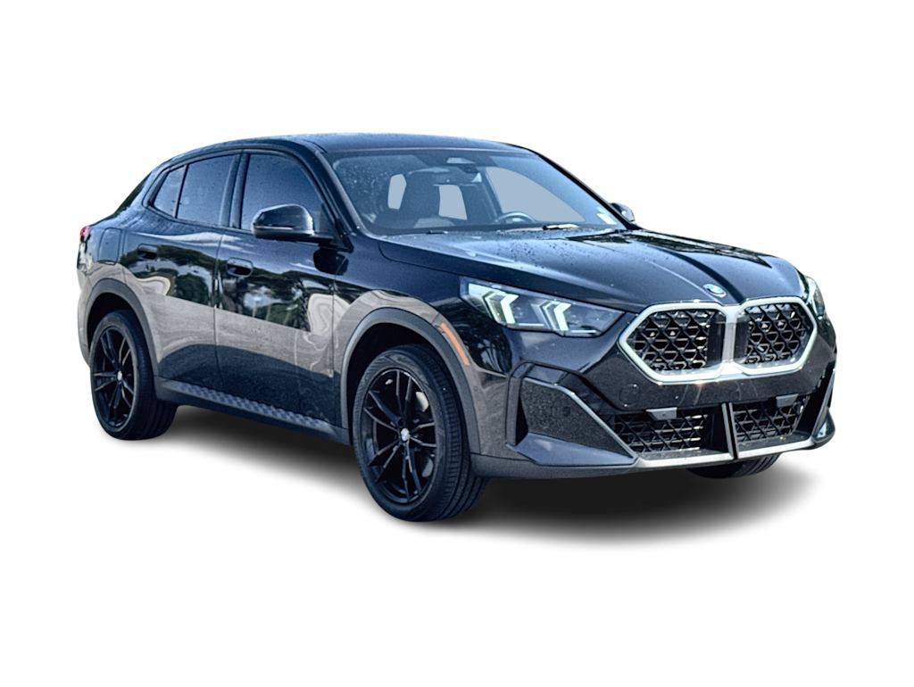 Thumbnail: 2025 BMW X2 - 21