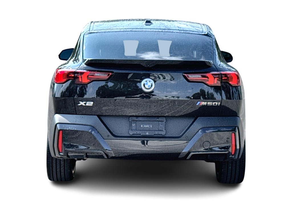 Thumbnail: 2025 BMW X2 - 5
