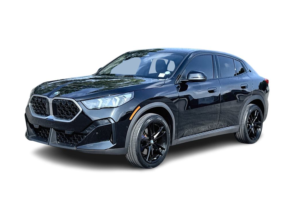 Thumbnail: 2025 BMW X2 - 22