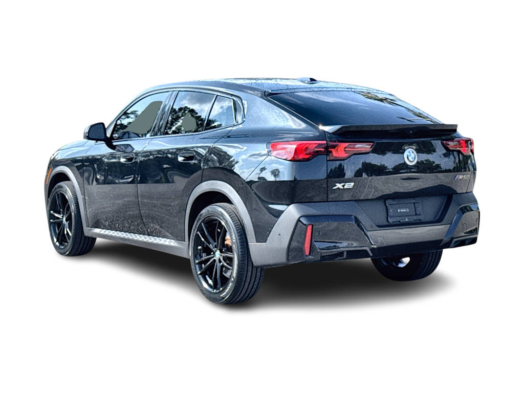 Thumbnail: 2025 BMW X2 - 4
