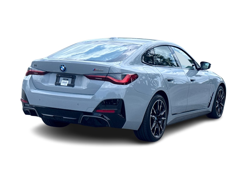 Thumbnail: 2024 BMW i4 - 23