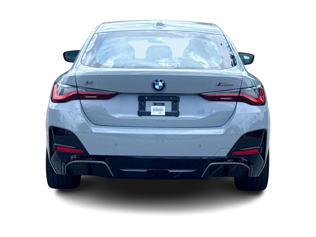 Thumbnail: 2024 BMW i4 - 22