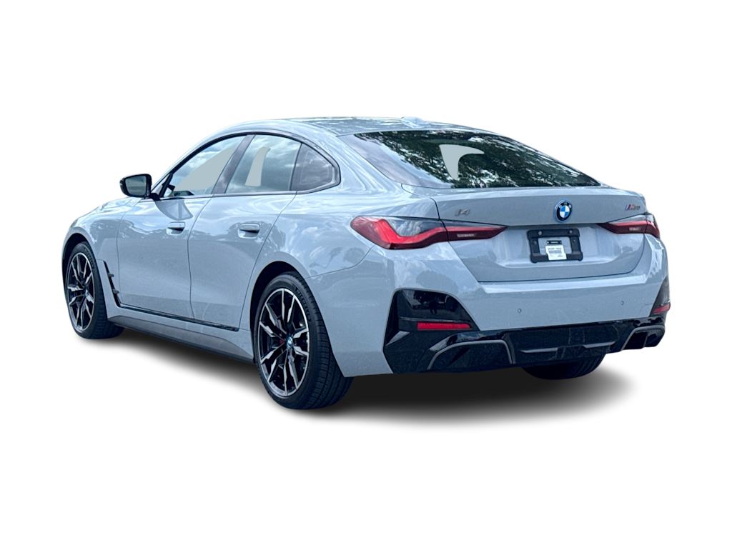 Thumbnail: 2024 BMW i4 - 4