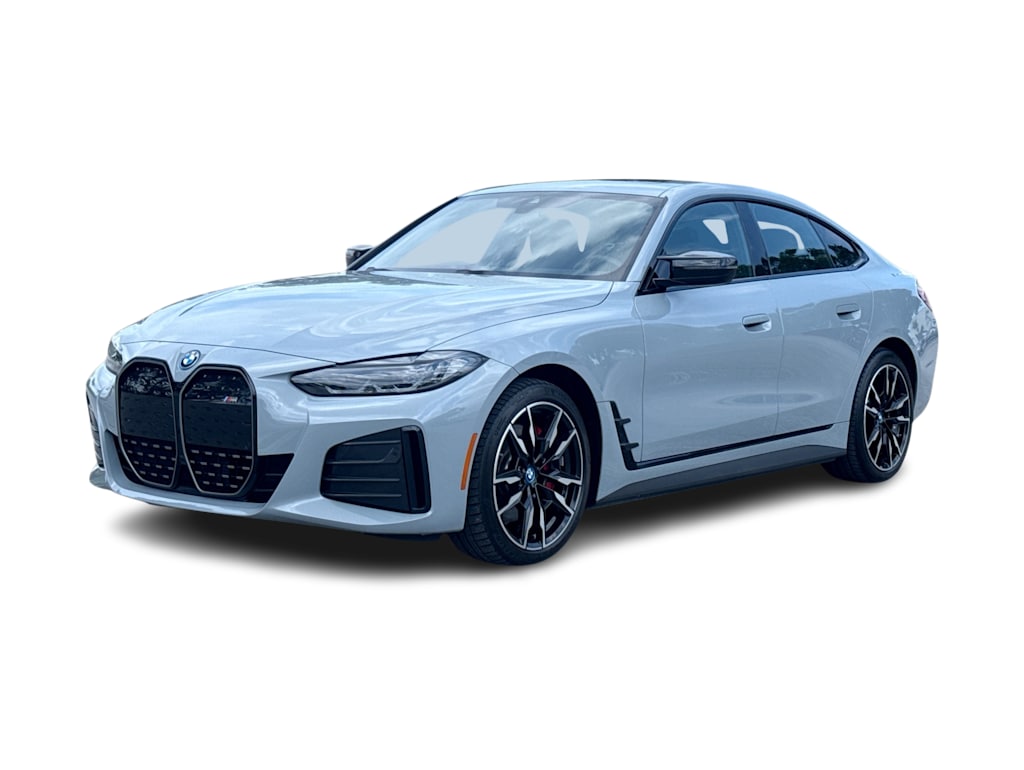 Thumbnail: 2024 BMW i4 - 21