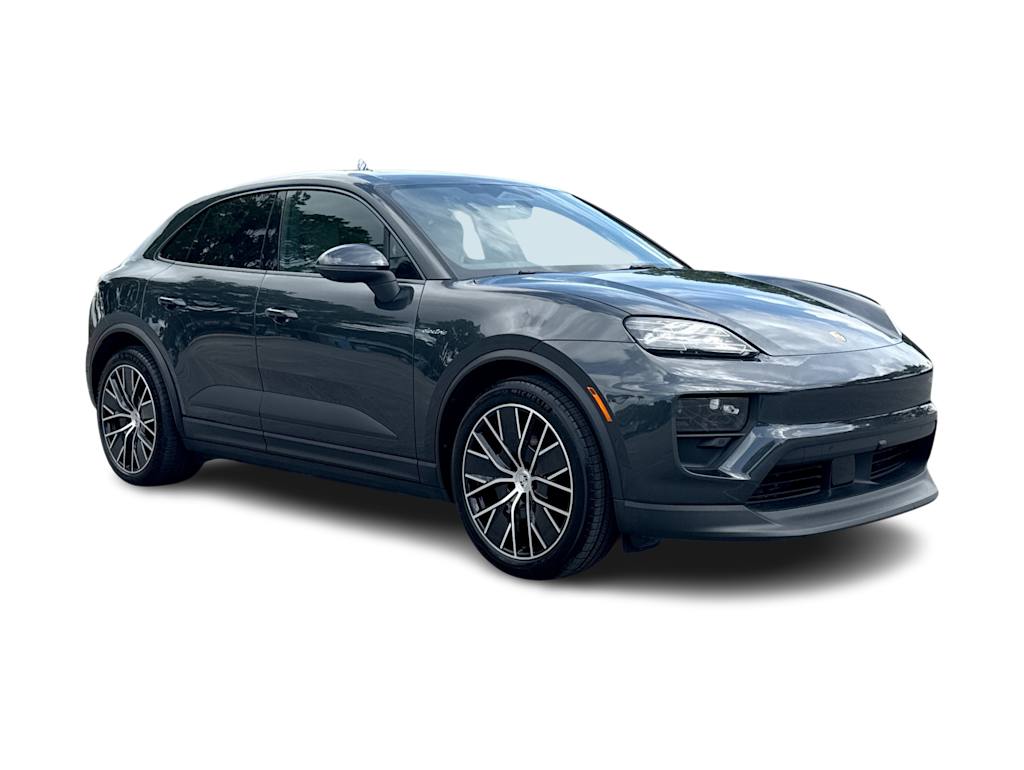 Thumbnail: 2025 Porsche Macan - 20