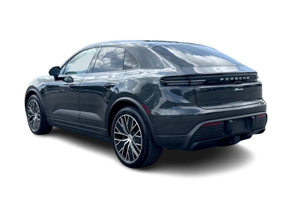 Thumbnail: 2025 Porsche Macan - 4