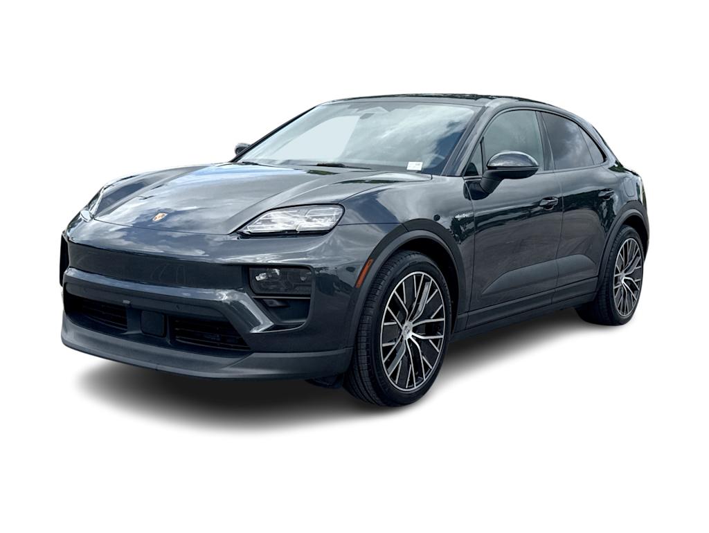 Thumbnail: 2025 Porsche Macan - 21