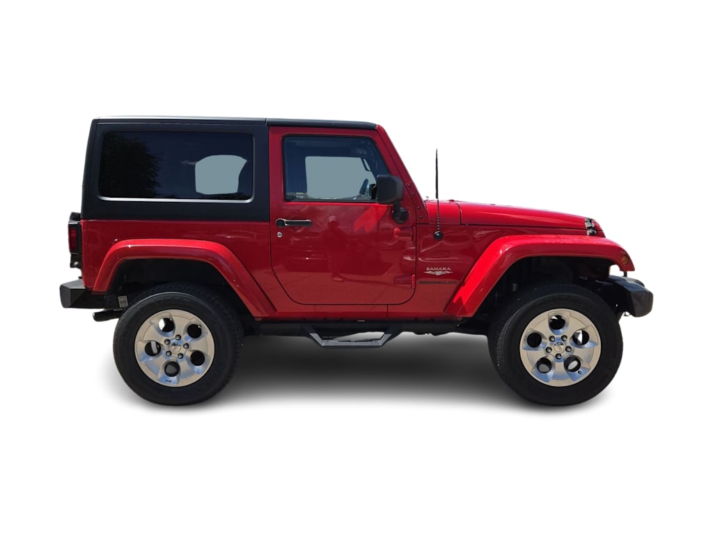 Thumbnail: 2013 Jeep Wrangler - 20