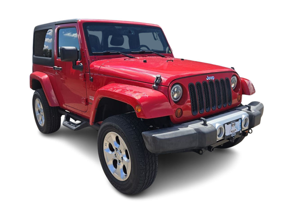Thumbnail: 2013 Jeep Wrangler - 17