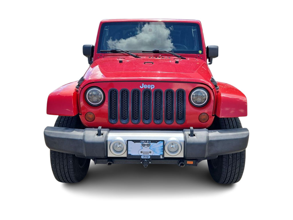 Thumbnail: 2013 Jeep Wrangler - 6