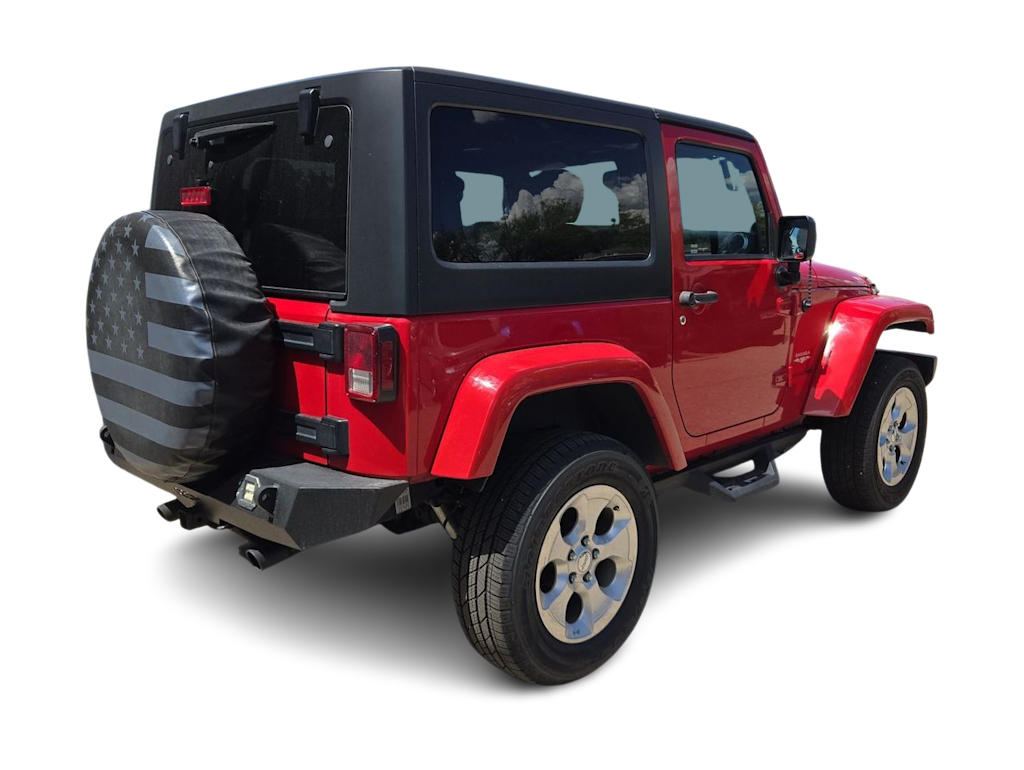 Thumbnail: 2013 Jeep Wrangler - 19