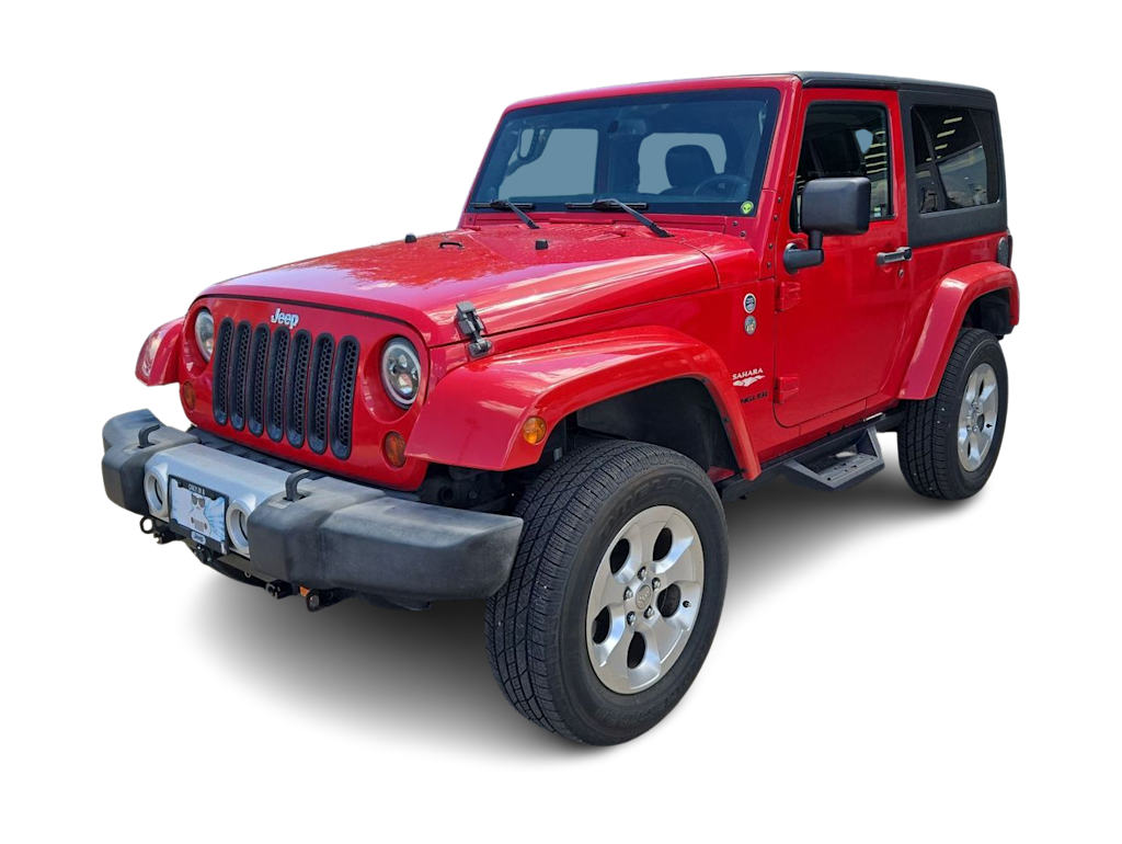 Thumbnail: 2013 Jeep Wrangler - 18